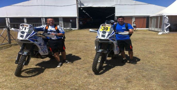 Marcel Butuza: “Circuitul Breghina-Zărneşti, un loc încărcat de istorie pentru motocrosul românesc”